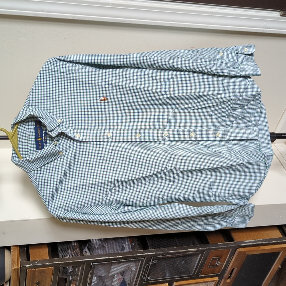 Adult Men Ralph Lauren Size Medium Slim Fit